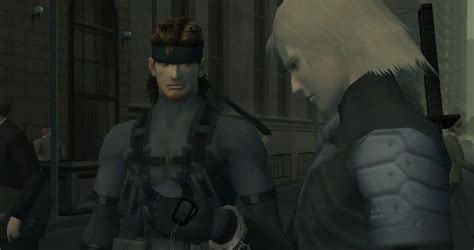 Les moments préférés de Hideo Kojima dans la série Metal Gear Solid ...