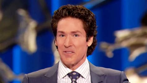 Joel Osteen Net Worth.