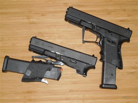 FULL CONCEAL "FOLDING" GLOCK 19 for sale at Gunsamerica.com: 986072640