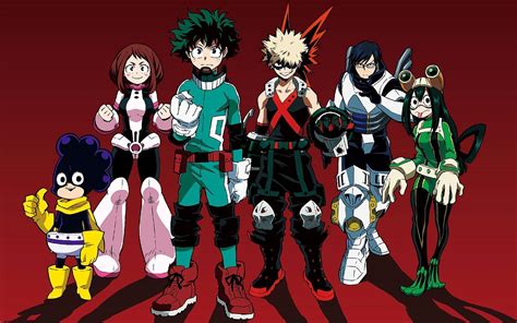 My Hero Academia HD Wallpapers - Wallpaper Cave