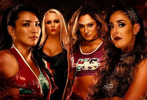 Should the women’s division of AEW have tag titles? – WRESTLING CLUB ELITE