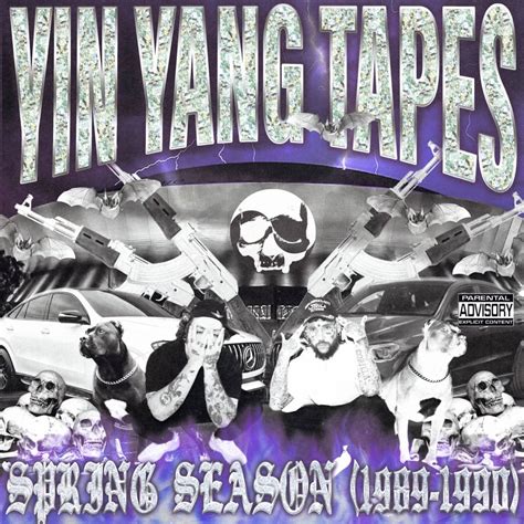 ‎YIN YANG TAPES: Spring Season (1989-1990) - EP - Album by $uicideboy ...