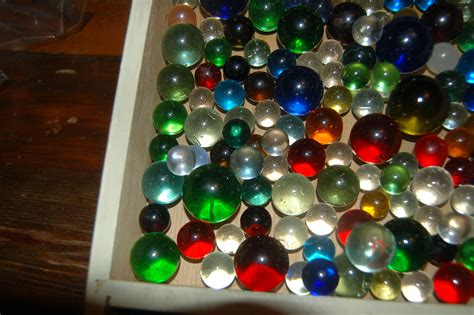 Do clear marbles have any value or collector appeal? - General Marble & Glass Chat - Marble ...