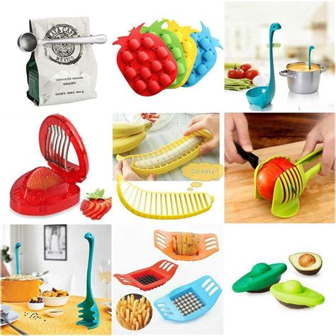 13 Cheap Kitchen Gadgets You Should Be Buying This Year Kitchen Gadgets Unique, Kitchen Tools ...