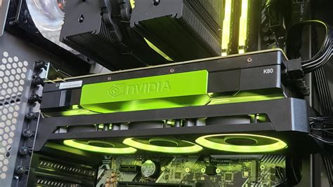 (Guide) Using an NVIDIA Tesla K80 Datacenter GPU for Gaming : r/pcmods