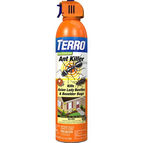 TERRO 19-oz Ant Killer at Lowes.com