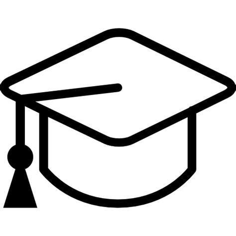 Graduation cap - Free education icons