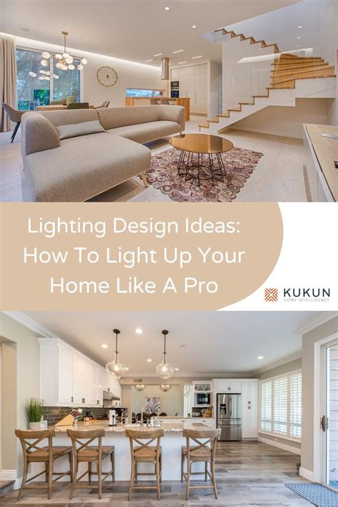 Tips for a good lighting design