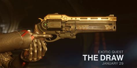 Destiny 2: The Best Hand Cannons For PvP