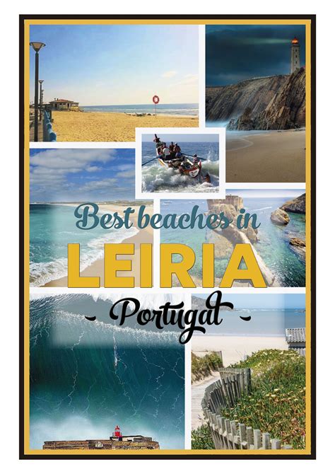 Best beaches in District of Leiria, Portugal. Here are some of the ...