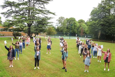 Burgess Hill Girls celebrates GCSE results