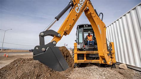 Case recommits to backhoe loaders with five new N Series models ...