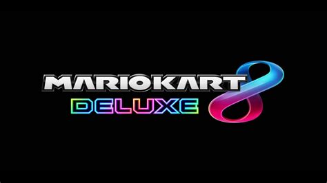 Rainbow Road - Mario Kart 8 Deluxe OST - YouTube