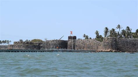 Sindhudurg Fort - Mayekar's Holiday Home