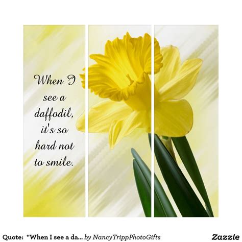 Daffodil Quotes - ShortQuotes.cc