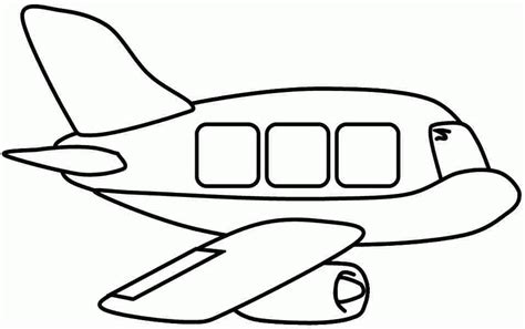 Air Transportation Coloring Pages - Coloring Home