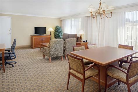 Hilton Seattle Airport & Conference Center SeaTac, Washington, US ...