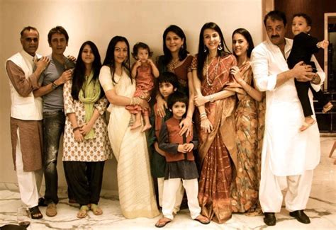 The Dutt family album