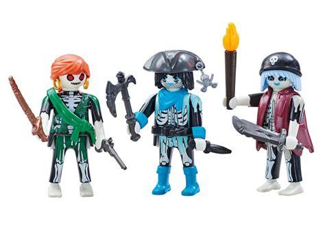 Playmobil Set: 6592 - Ghost Pirates - Klickypedia