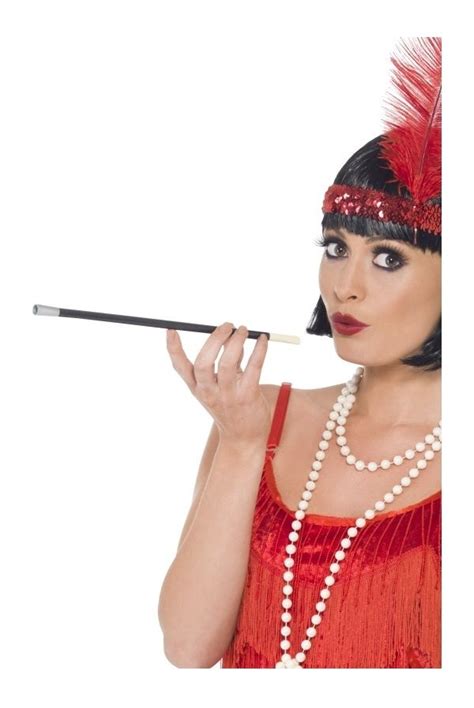 Cigaretės laikiklis Flapper Accessories, Fancy Dress Accessories, Party Accessories, Costume ...