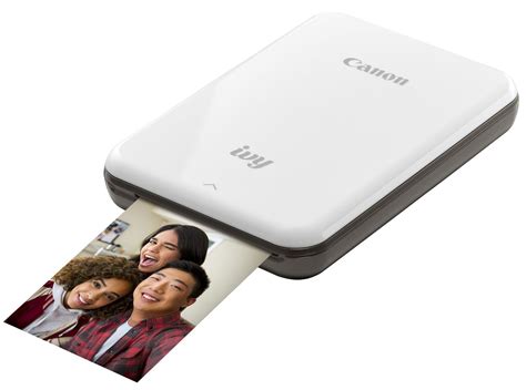 Canon Ivy Slate Gray Mini Photo Printer | Walmart Canada