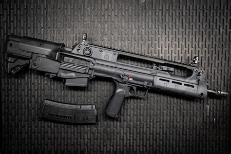 How to Reverse the 5.56mm Hellion Bullpup Ejection System - The Armory Life