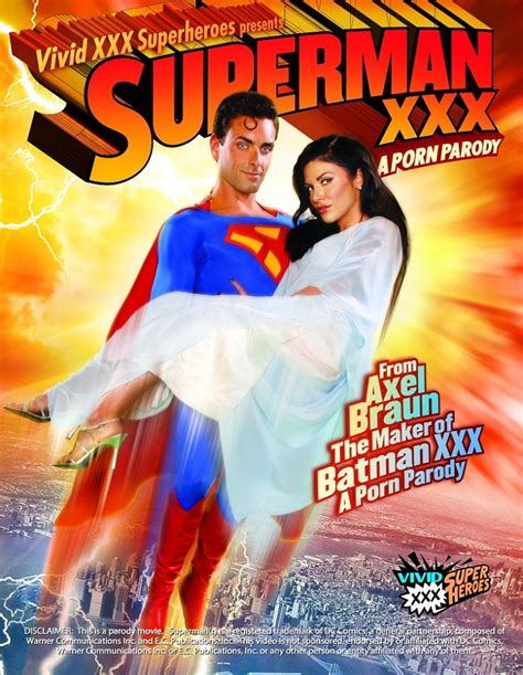 Xxx Superman - Pretty Transexual