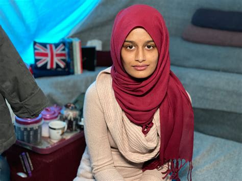 Where is Shamima Begum now? – The Scottish Sun