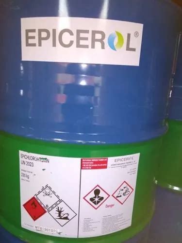 Epichlorohydrin at Rs 250 / Kilogram in Mumbai | Aarham Chemicals