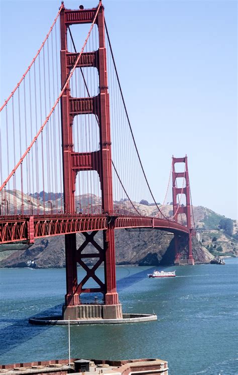 Golden Gate Bridge San Francisco | Exploring Our World