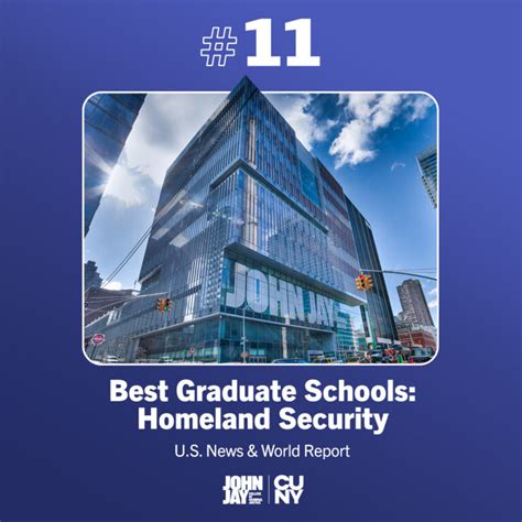 CUNY Grad Schools and Programs Ranked Among 2023 Best Graduate Schools ...