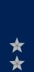 Template:Ranks and Insignia of NATO Air Forces/OF/Norway - Wikipedia