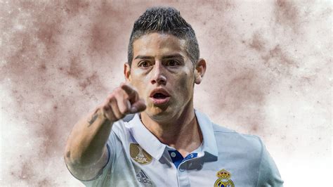 WATCH: James Rodriguez's best goals for Real Madrid last season ...