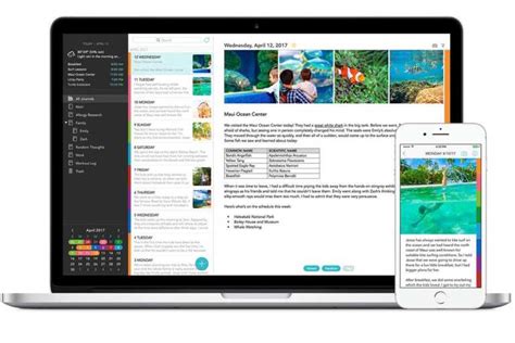 Lifecraft review: Retooled Mac journal app embraces cloud sync, iOS ...