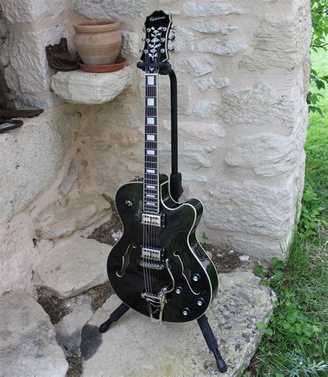 Epiphone Emperor Swingster image (#1440649) - Audiofanzine