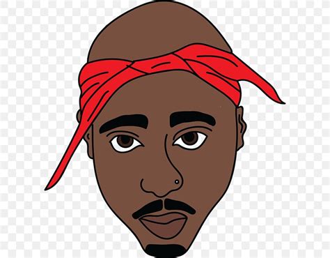 Tupac Shakur Biggie & Tupac Cartoon, PNG, 600x641px, Watercolor ...