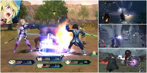 PS3 RPG with the best real-time action combat