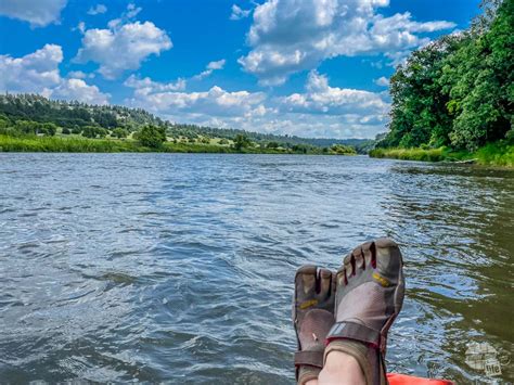 Tubing the Niobrara River in Valentine, NE - Our Wander-Filled Life