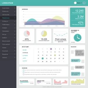 Five Essential Steps for Designing a Healthcare Dashboard