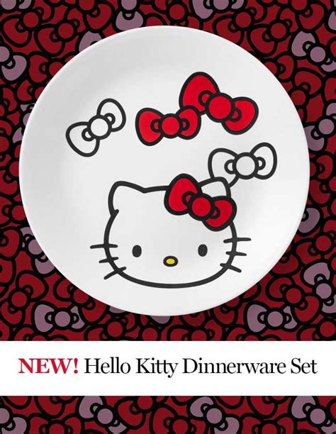 Pyrex: Hello Kitty has arrived!! | Milled