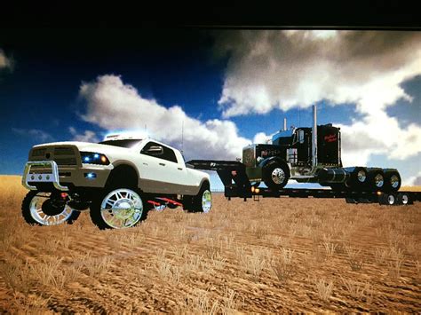 RAM TRUCK V1.0 • Farming simulator 19, 17, 22 mods | FS19, 17, 22 mods