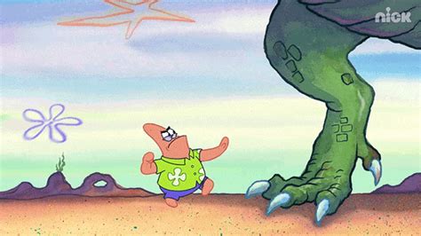 Screaming In Pain Patrick Star GIF – Screaming In Pain Patrick Star The ...