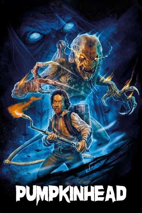 Pumpkinhead (1988) - Krigshammaren | The Poster Database (TPDb)