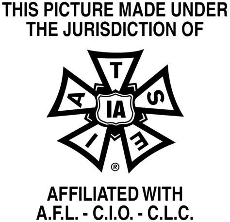 Image - IATSE AFL CIO CLC 1998 LOGO.png - Logopedia, the logo and branding site - Wikia