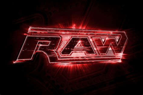 WWE Raw HD Wallpapers | Wwe logo, Logo wallpaper hd, Wwe