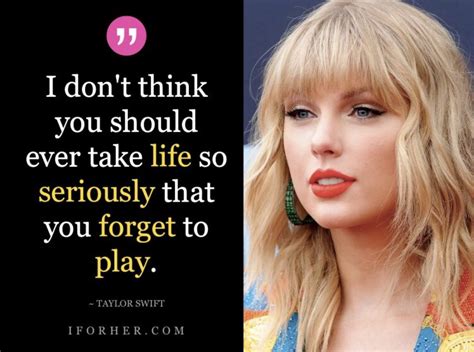 24 Taylor Swift Quotes To Inspire You To Believe In Yourself & Live Life On Your Own Terms