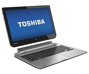 Toshiba Satellite Click 2in1 Touch Screen Laptop