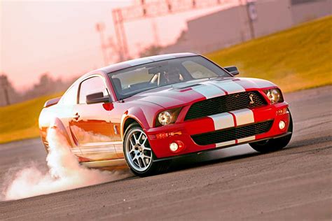 2006 Ford Shelby GT500 review: classic MOTOR