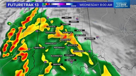 Weather Blog: Stay Weather Aware Wednesday | wthr.com