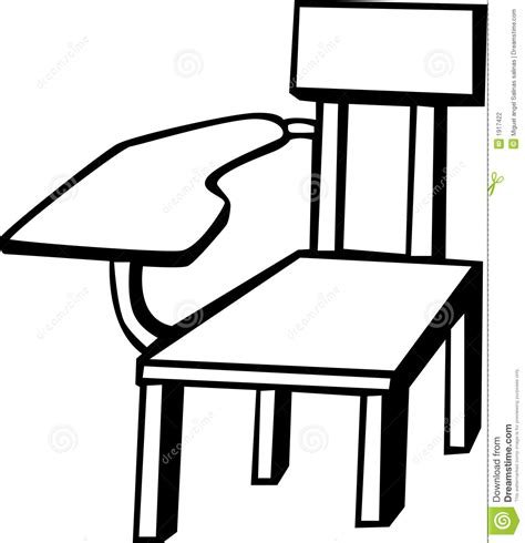 Classroom Desk Clipart | Free download on ClipArtMag